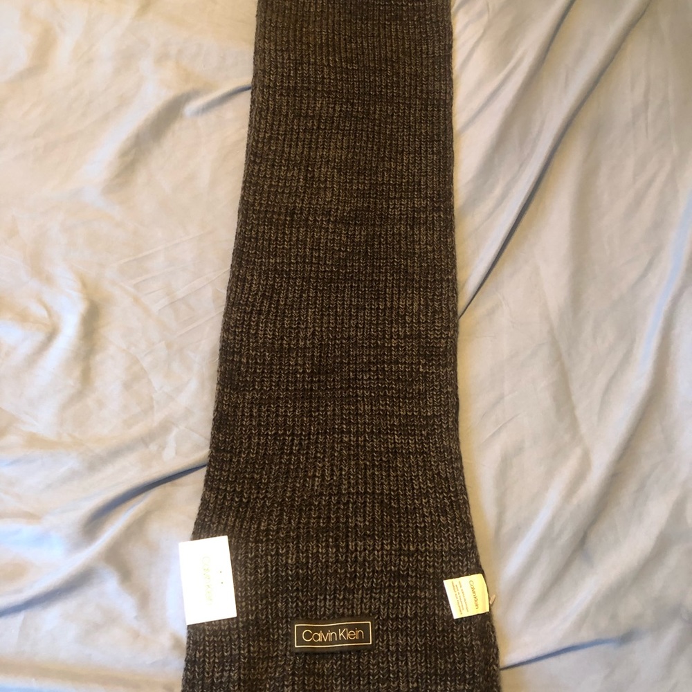 Calvin Klein scarf